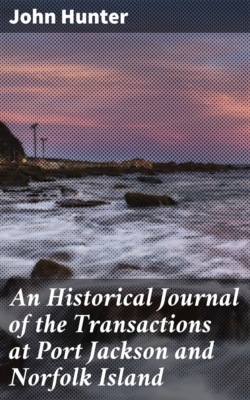An Historical Journal of the Transactions at Port Jackson and Norfolk Island