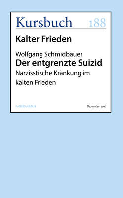 Der entgrenzte Suizid