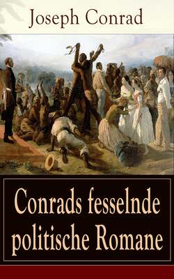 Conrads fesselnde politische Romane