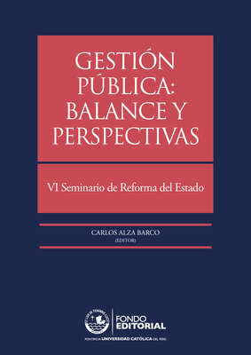 Gestión pública: balance y perspectivas
