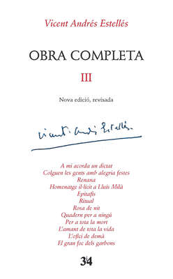 Obra completa, 3