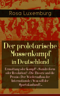 Der proletarische Massenkampf in Deutschland