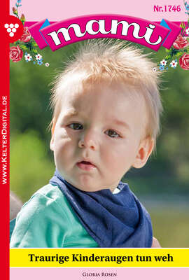 Traurige Kinderaugen tun weh