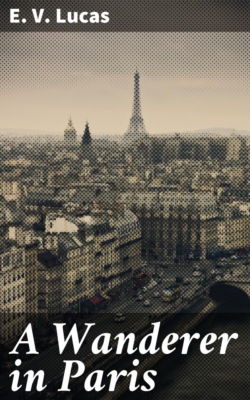 A Wanderer in Paris
