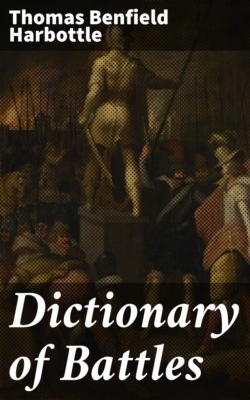 Dictionary of Battles