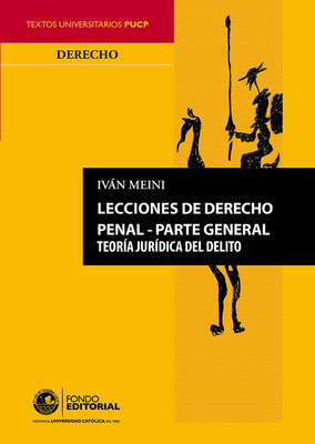 Lecciones de derecho penal