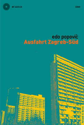 Ausfahrt Zagreb-Süd