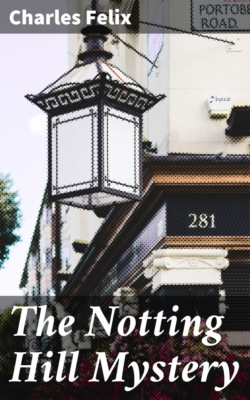 The Notting Hill Mystery