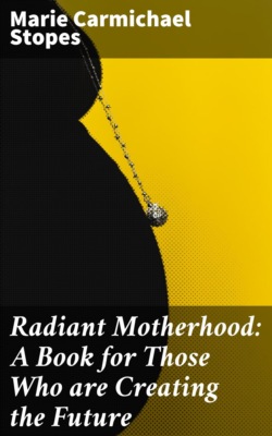Radiant Motherhood: A Book for Those Who are Creating the Future
