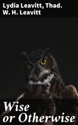Wise or Otherwise