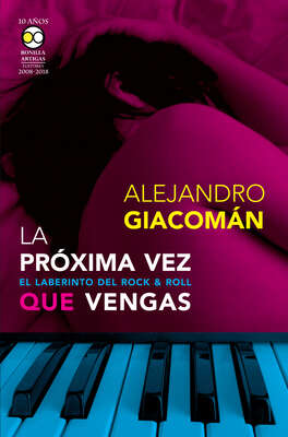 La próxima vez que vengas