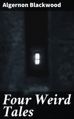 Four Weird Tales