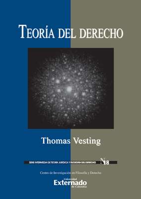 Teoría del derecho