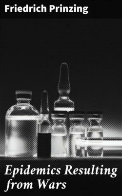 Epidemics Resulting from Wars