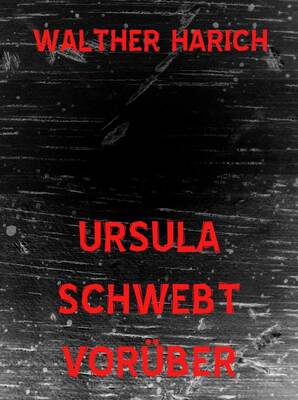 Ursula schwebt vorüber