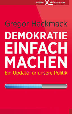Demokratie einfach machen