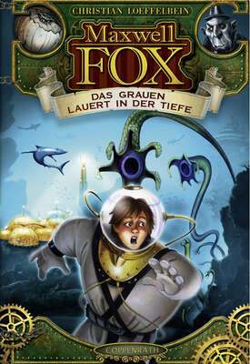 Maxwell Fox