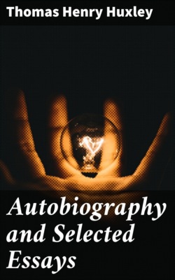 Autobiography and Selected Essays