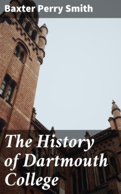 The History of Dartmouth College