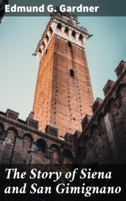 The Story of Siena and San Gimignano