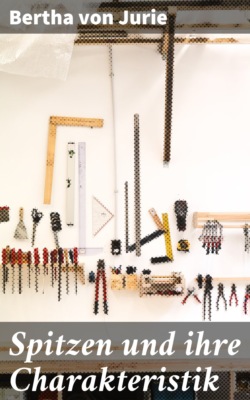 Spitzen und ihre Charakteristik