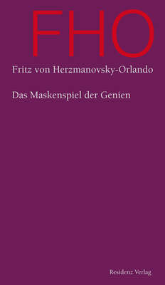 Das Maskenspiel der Genien