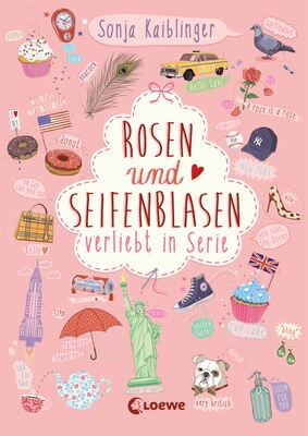 Rosen und Seifenblasen (Band 1) - Verliebt in Serie