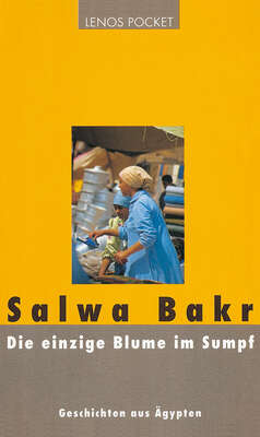 Die einzige Blume im Sumpf