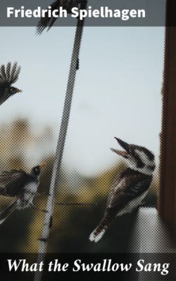 What the Swallow Sang