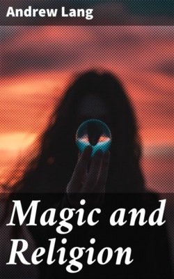 Magic and Religion