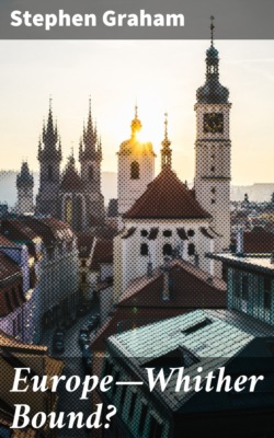 Europe—Whither Bound?