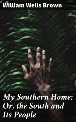 My Southern Home: Or, the South and Its People