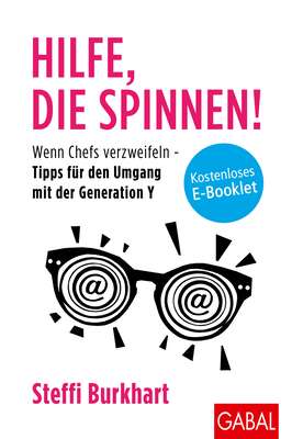 Hilfe, die spinnen!