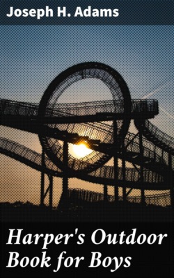 Harper's Outdoor Book for Boys