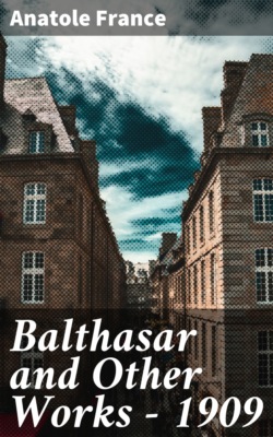 Balthasar and Other Works - 1909