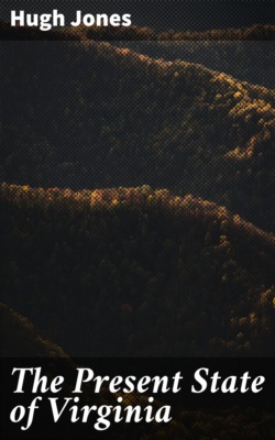 The Present State of Virginia