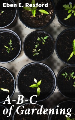 A-B-C of Gardening