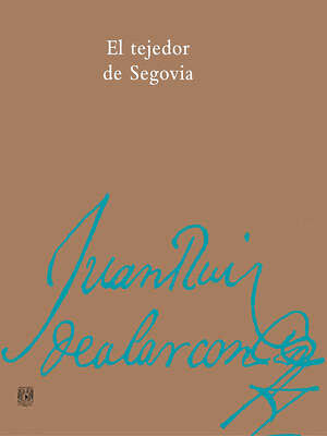 El tejedor de segovia