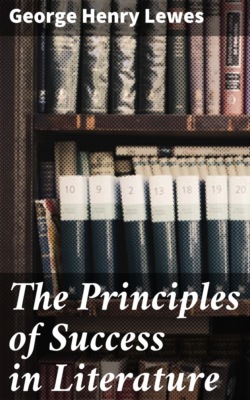 The Principles of Success in Literature