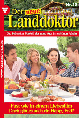 Fast wie in einem Liebesfilm