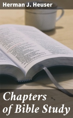 Chapters of Bible Study