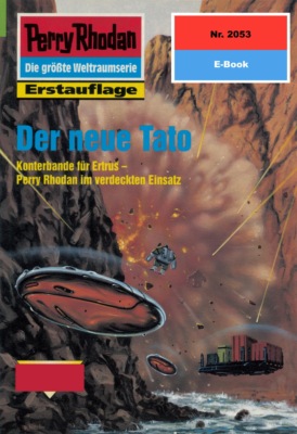 Perry Rhodan 2053: Der neue Tato