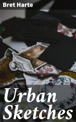 Urban Sketches