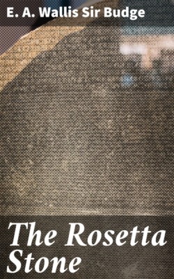 The Rosetta Stone