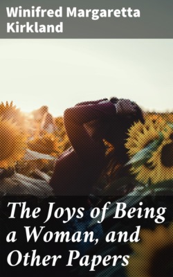 The Joys of Being a Woman, and Other Papers