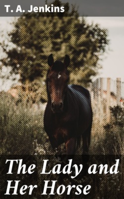 The Lady and Her Horse