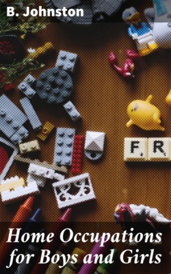 Home Occupations for Boys and Girls