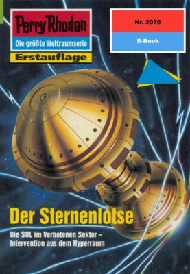 Perry Rhodan 2076: Der Sternenlotse