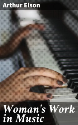 Woman's Work in Music