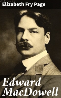 Edward MacDowell